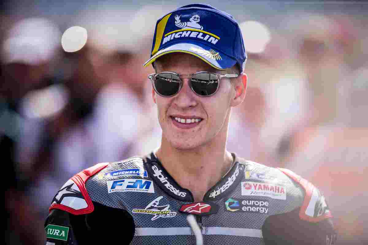 SCARPERIA (FIRENZE) (ITALPRESS) - Al Gran Premio d'Italia è Fabio Quartararo a conquistare la pole...