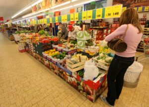 Accelera l’inflazione su base annua a maggio