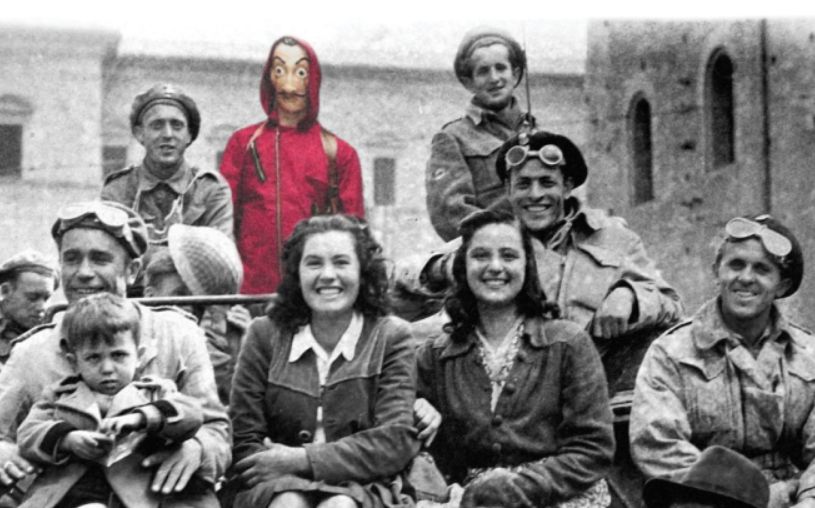 ROMA (ITALPRESS) - Bella Ciao, la canzone italiana che più ha risuonato nel mondo, diventa un...