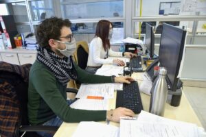 ROMA (ITALPRESS) - Rispetto a marzo, nel mese di aprile 2021 l'Istat registra un lieve aumento degli...