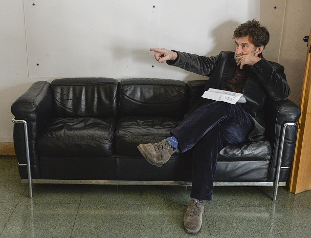 ROMA (ITALPRESS) - Nanni Moretti torna al Festival di Cannes per l'ottava volta da regista con "Tre...