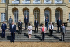 LONDRA (ITALPRESS) - Raggiunto l'accordo, tra i ministri delle Finanze del G7, sulla tassazione...