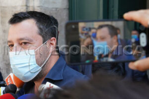 ROMA (ITALPRESS) - "Bene Draghi, un primo passo importante, su spinta italiana. Ora porteremo in...