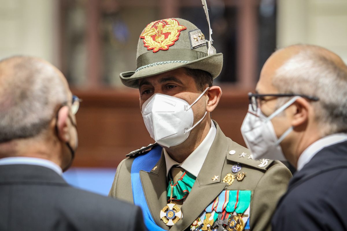 ROMA (ITALPRESS) - "Ho da subito evidenziato l'importanza dell'obiettivo da raggiungere, ovvero...