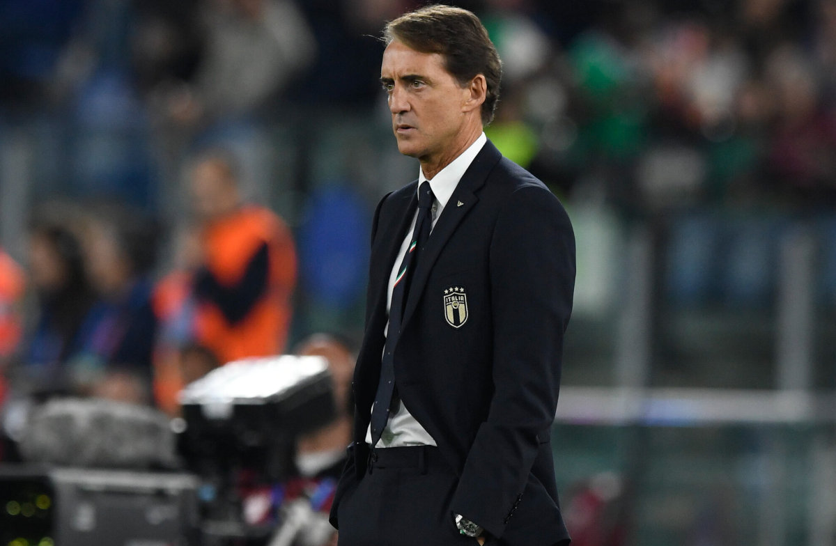 ROMA (ITALPRESS) - "Dopo tutto quello che c'è stato, ora che la situazione sta evolvendo al meglio...