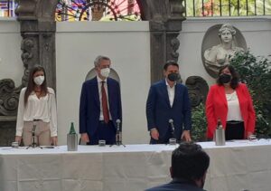 Amministrative, Conte “Alleanze con Pd dove possibile”