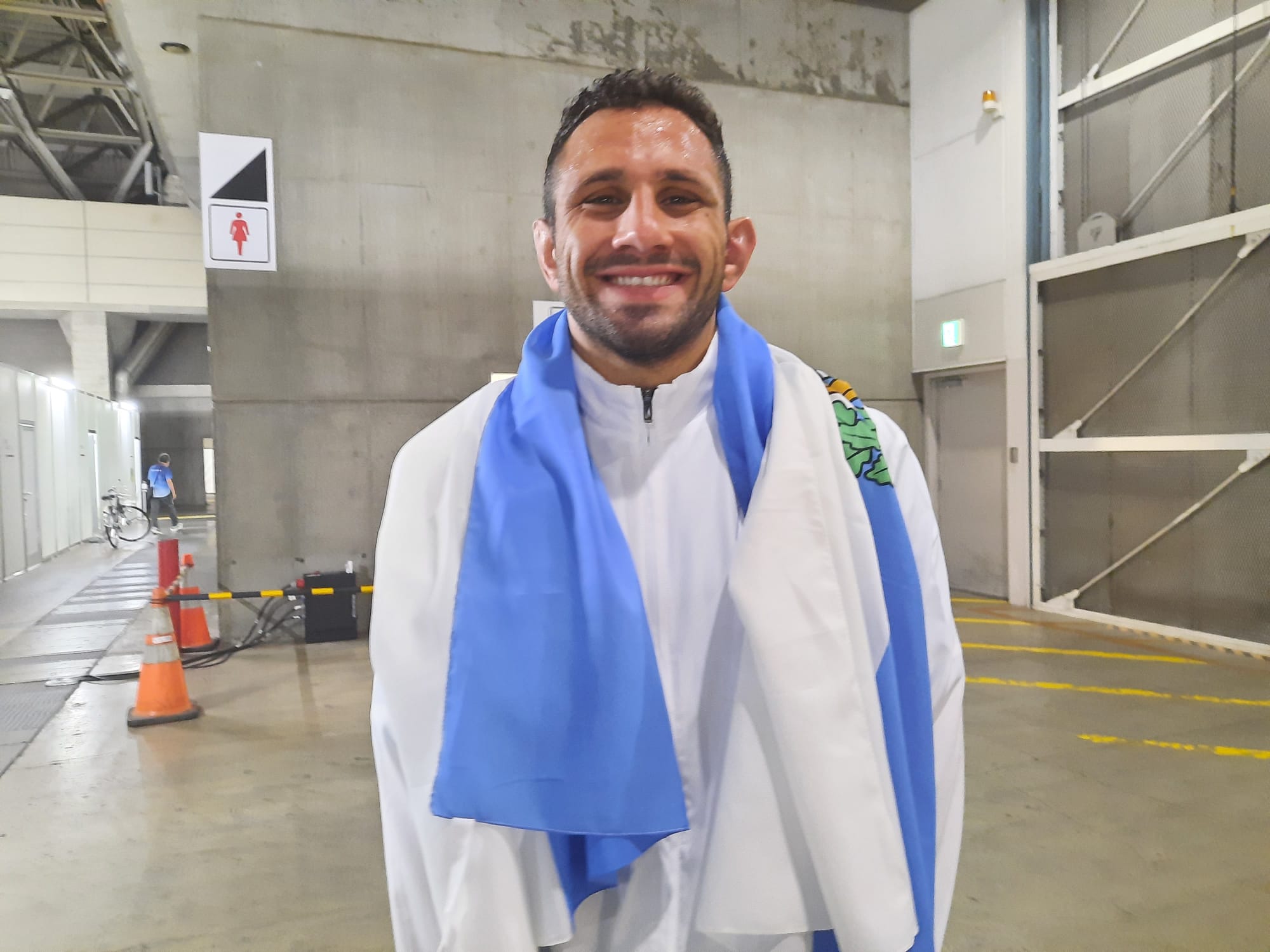 TOKYO (GIAPPONE) (ITALPRESS) ­- Arriva la terza storica medaglia olimpica per San Marino. Dopo il...