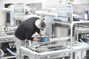 Industria, a giugno produzione in crescita