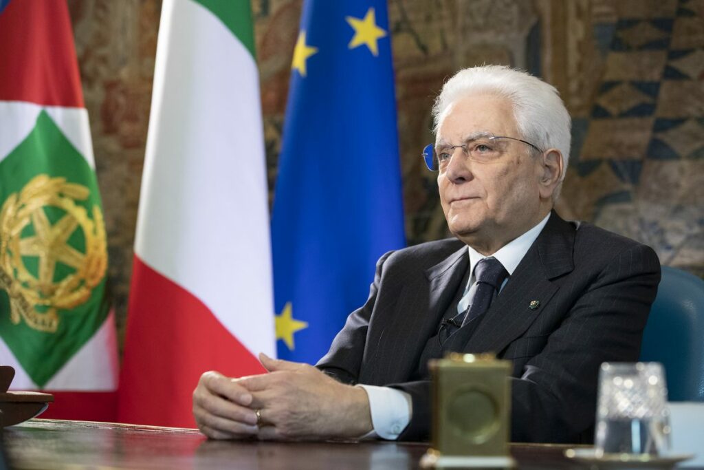 Mattarella “Libertà stampa e pluralismo irrinunciabili per democrazia”