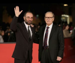 Cinema, fuori concorso a Mostra di Venezia “Ennio” di Giuseppe Tornatore