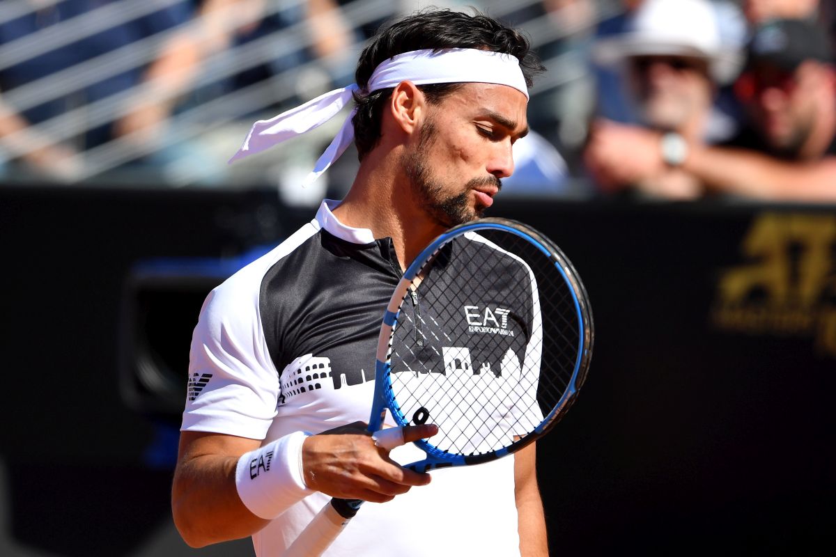 TORONTO (CANADA) (ITALPRESS) - Fabio Fognini si è arreso al secondo turno del "National Bank Open"...