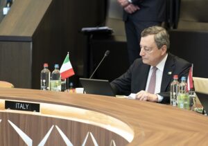 ROMA (ITALPRESS) - "La prima cosa che bisogna fare forse non e' la piu' importante. Ma la prima cosa...