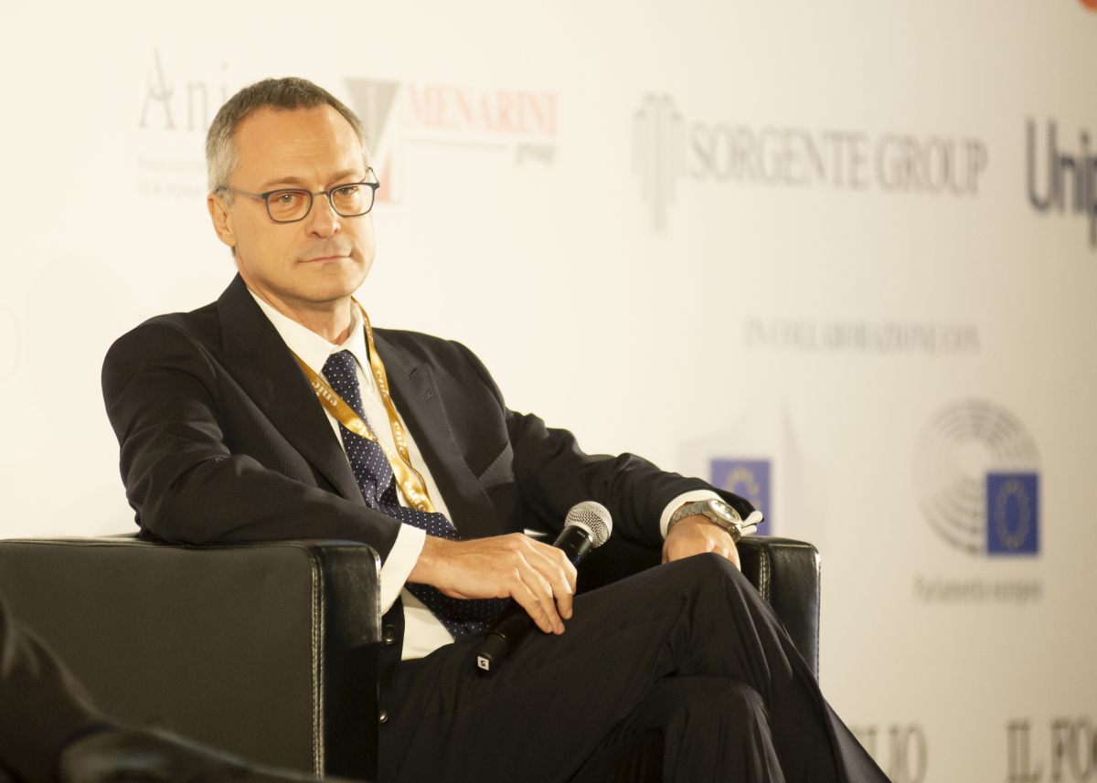 RIMINI (ITALPRESS) - "L'industria manifatturiera ha tenuto insieme il Paese. Tutti pensavano a un...