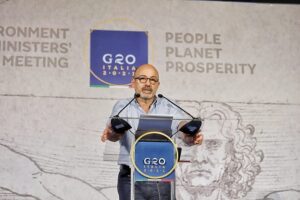 RIMINI (ITALPRESS) - "Gran parte dei lavori che ci saranno tra 40 anni nemmeno li conosciamo, per...