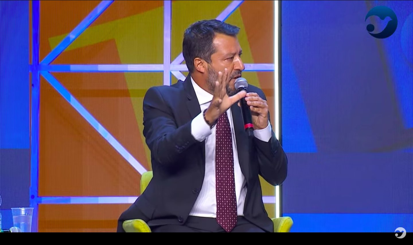 RIMINI (ITALPRESS) - "Sull'Afghanistan sono d'accordo con Letta su corridoi umanitari e non sono...