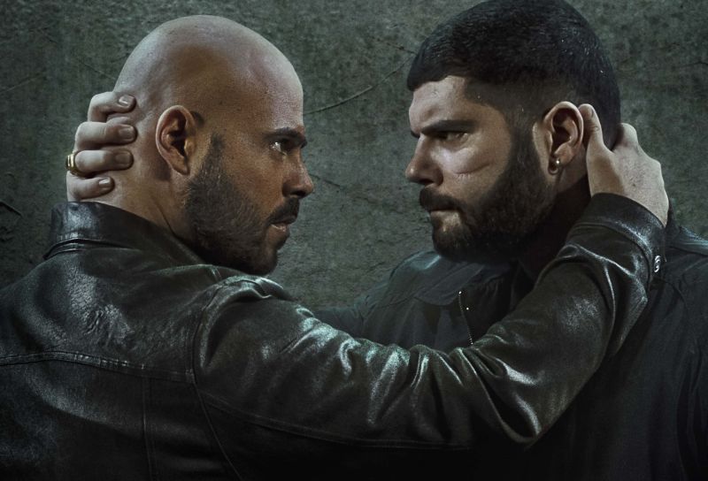 MILANO (ITALPRESS) - Debutta a novembre su Sky la stagione finale della serie cult "Gomorra"...
