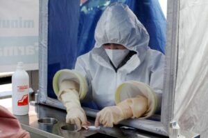 Covid, nuovi casi in crescita e tasso positività al 3,08%