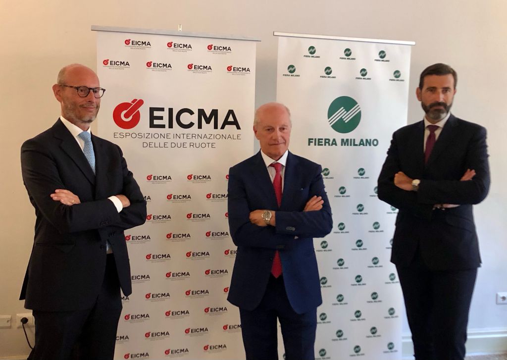 MILANO (ITALPRESS) - Torna dopo un anno di assenza la 78ma edizione di Eicma, l'esposizione...