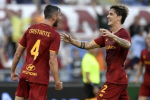 La Roma si qualifica ai gironi di Conference League