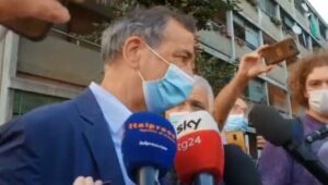 Incendio Milano, Sala “Contattati tutti i residenti, escludiamo vittime”