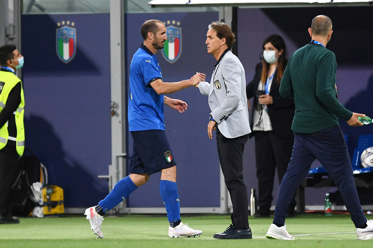 BASILEA (SVIZZERA) (ITALPRESS) - "Stanno tutti abbastanza bene, tranne Verratti che ha preso un...