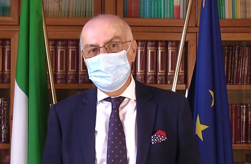 ROMA (ITALPRESS) - "L'Aifa ha dato un parere favorevole alla dose aggiuntiva in persone trapiantate...