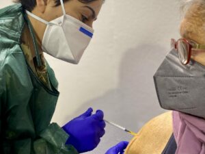 ROMA (ITALPRESS) - Si è svolta oggi una riunione tra il ministro della Salute, Roberto Speranza, e...