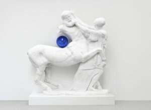 Jeff Koons tra Firenze e Milano, in mostra alle Gallerie d’Italia