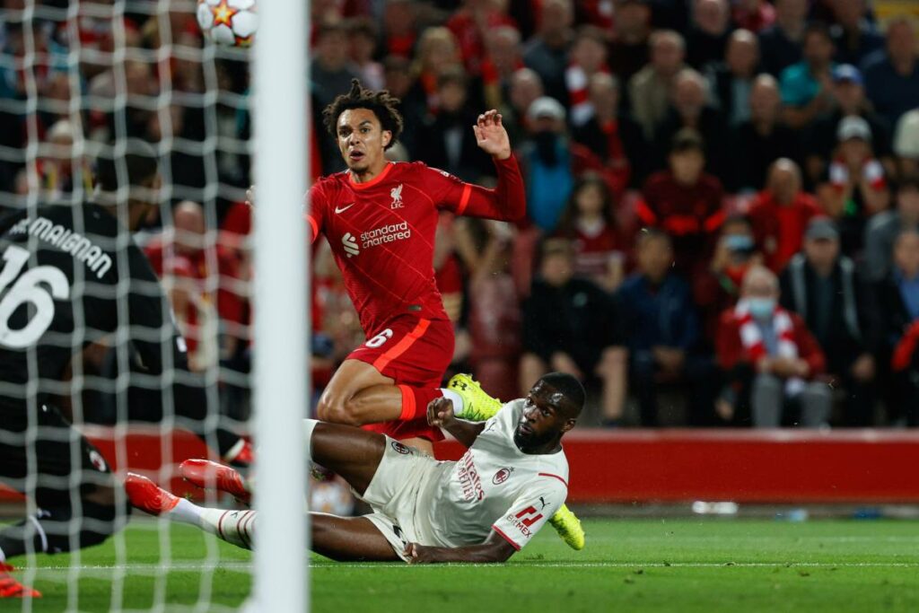 Ritorno in Champions amaro, Milan battuto dal Liverpool