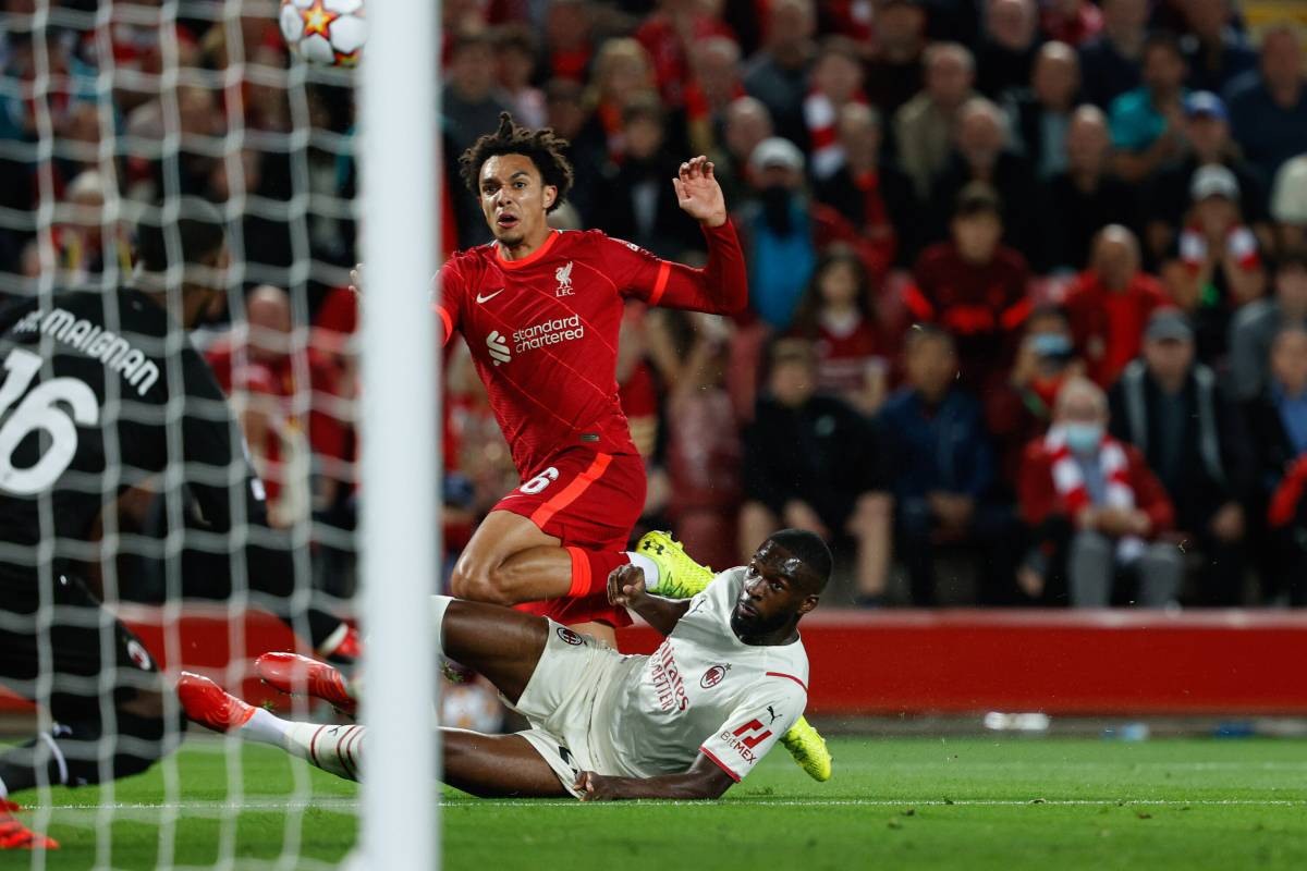 LIVERPOOL (INGHILTERRA) (ITALPRESS) - Il Milan sogna l'impresa ma inizia con una sconfitta il...