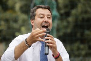 ROMA (ITALPRESS) - "E' nei fatti. Sono l'unico politico che viene processato per quello che ha fatto...
