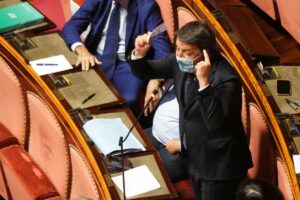 ROMA (ITALPRESS) - "Quando c'erano Arcuri e i banchi a rotelle non eravamo un esempio per il mondo...