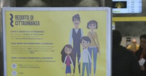 ROMA (ITALPRESS) - Nel mese di agosto 2021, i nuclei percettori di Reddito di Cittadinanza (RdC)...