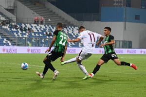 REGGIO EMILIA (ITALPRESS) - Seconda vittoria consecutiva in campionato per il Torino, la prima in...