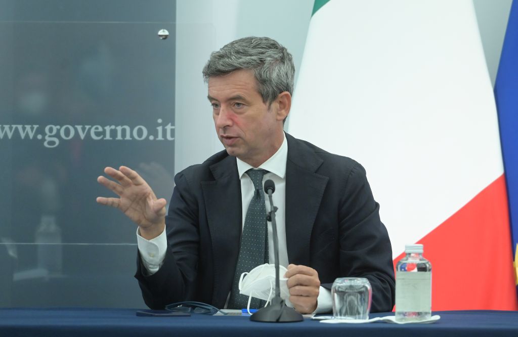 ROMA (ITALPRESS) - «Credo che il lavoro impostato vada portato avanti e che i colleghi della Lega...
