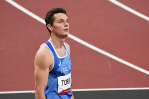 ROMA (ITALPRESS) - Straordinario Filippo Tortu a Nairobi: nei 200 metri il velocista lombardo...