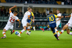 VERONA (ITALPRESS) - Cambio allenatore subito proficuo per il Verona di Igor Tudor che raccoglie la...