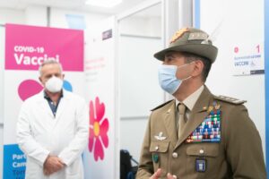 MILANO (ITALPRESS) - "La macchina organizzativa è pronta, dopo i 'fragili' procederemo con le altre...