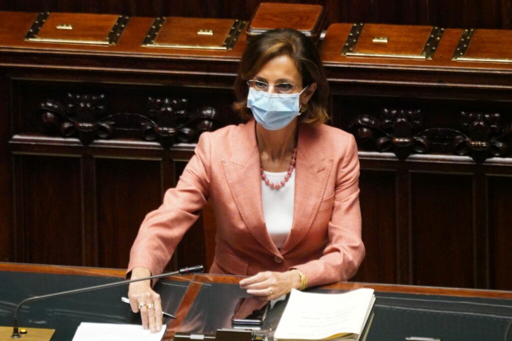 Saman: Ministra Cartabia firma richiesta estradizione per i genitori