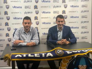 ROMA (ITALPRESS) - Intrattenimento e sport. Questo il doppio obiettivo di "Atleta Esport", nuovo...