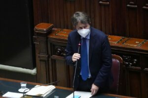 ROMA (ITALPRESS) - Il ministro della Cultura, Dario Franceschini è stato ascoltato questo pomeriggio...