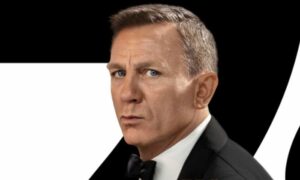ROMA (ITALPRESS) - No Time To Die, nuovo capitolo della saga di James Bond, si piazza in testa al...