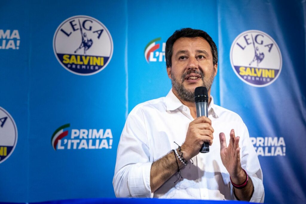 Salvini “Risultati negativi sono colpa dei nostri errori”