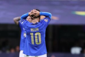 MILANO (ITALPRESS) - Si ferma in semifinale di Nations League la striscia da record di 37 partite...