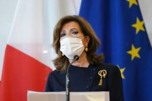 Casellati “Parlamenti sono serbatoio della democrazia”