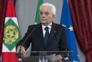 Mattarella “Pandemia ha aumentato povertà e malnutrizione”