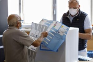 Ballottaggi, per exit poll avanti Gualtieri e Lo Russo a Roma e Torino