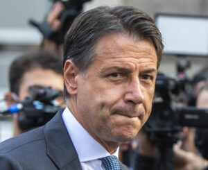 ROMA (ITALPRESS) - Il leader M5s Giuseppe Conte ha ufficializzato la squadra dei vicepresidenti che...