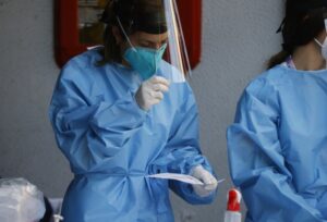 ROMA (ITALPRESS) - Riguardo alla circolazione del Covid in Italia, l'incidenza risulta in lieve...