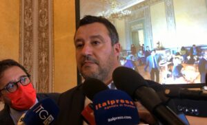 PALERMO (ITALPRESS) - "Il processo Open Arms? Ritengo di aver fatto il mio dovere di cittadino, la...
